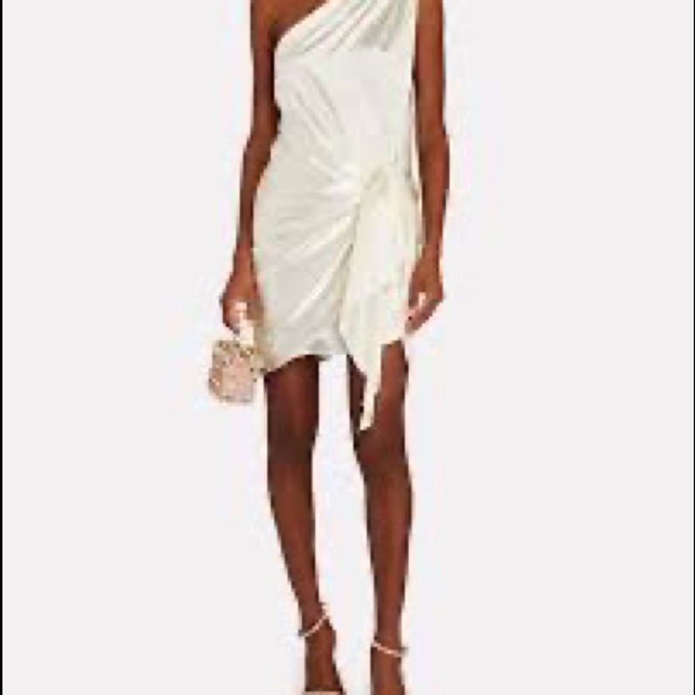 Baobab mini dress